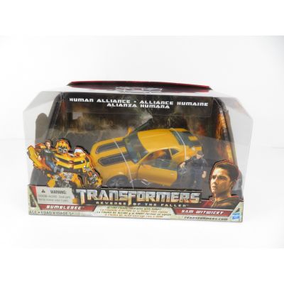 Transformers MV2 ROTF Human Alliance Bumblebee