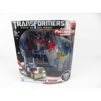 Transformers MV3 DOTM Optimus Prime