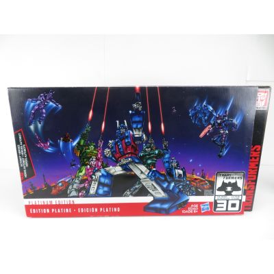 Transformers Platinum Autobot Heroes