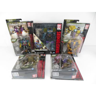 Transformers Combiner Wars Bruticus 