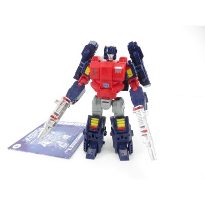 Transformers Legacy Wreck ‘N Rule Twintwist