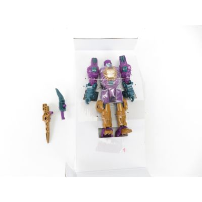 Transformers Age of the Primes Carnivac