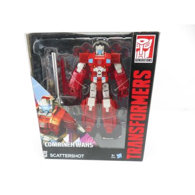 Transformers Combiner Wars Scattorshot