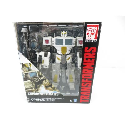 Transformers Combiner Wars Battle Core Optimus Prime