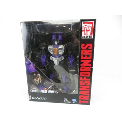 Transformers Combiner Wars Skywarp