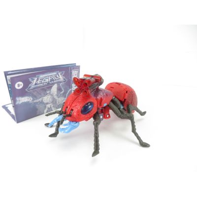 Transformers Legacy Inferno