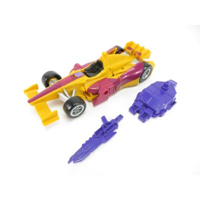Transformers Combiner Wars Dragstrip