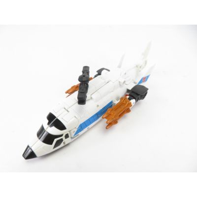 Transformers Combiner Wars Alpha Bravo