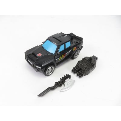 Transformers Combiner Wars Trailbreaker
