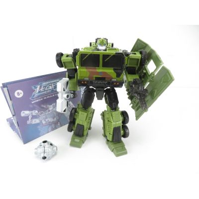 Transformers Legacy Wreck ‘N Rule Bulkhead