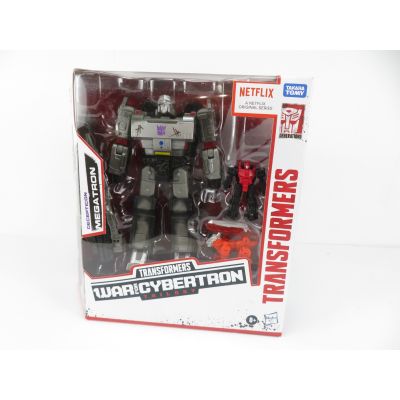 Transformers WFC: Netflix Megatron