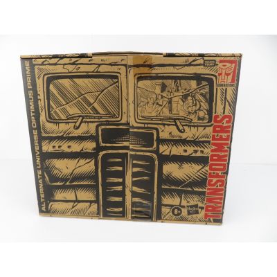 Transformers WFC: Earthrise Alternate Universe Optimus Prime