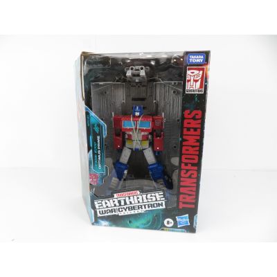 Transformers WFC: Earthrise Optimus Prime