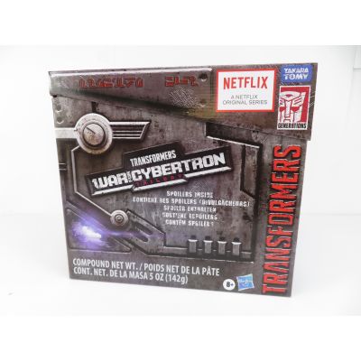 Transformers WFC: Earthrise Netflix Nemesis Prime