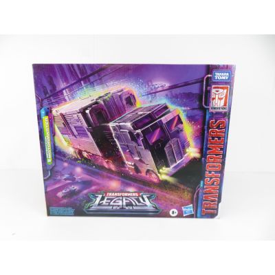 Transformers Legacy Motormaster