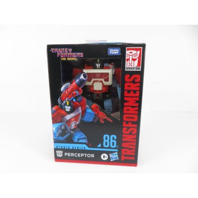 Transformers Studio Series 86 Perceptor