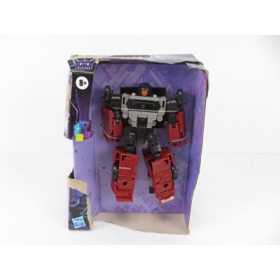 Transformers Legacy Dead End