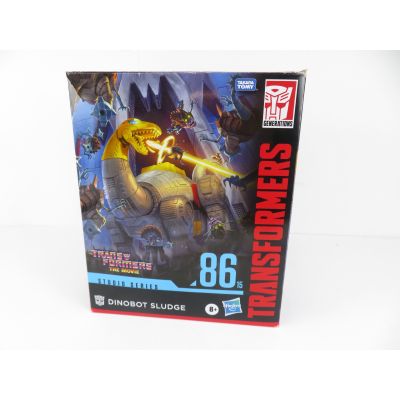 Transformers Studio Series 86 Sludge