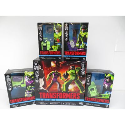 Studio Series Transformers The Movie Devastator