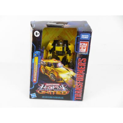 Transformers Legacy United Animated Bumblebee