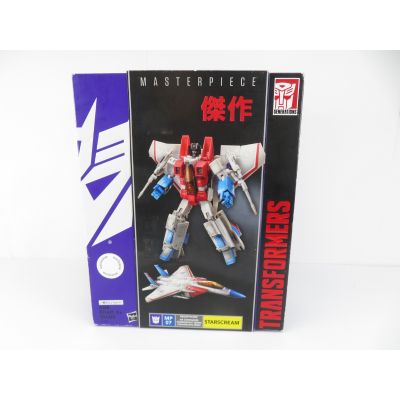 Transformers Masterpiece MP07 Starscream Hasbro
