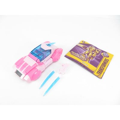 Transformers Cyberverse Arcee