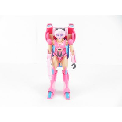 Transformers Cyberverse Arcee