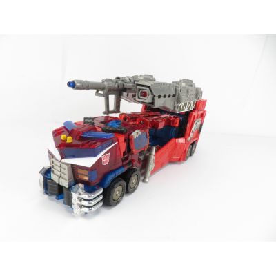 Transformers Cybertron Sonic Convoy EX02 Takara