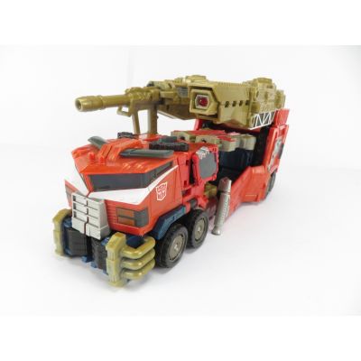 Transformers Cybertron Optimus Prime