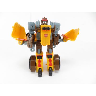 Transformers Cybertron Landmine