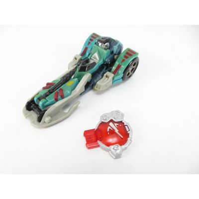 Transformers Cybertron Brakedown GTS