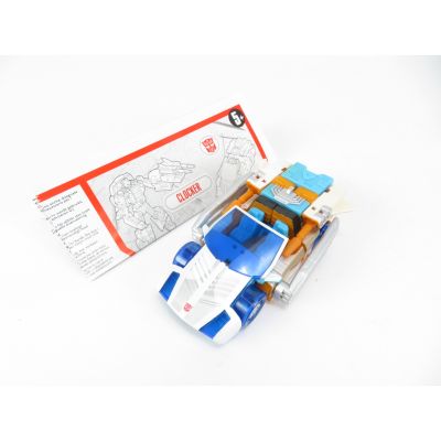 Transformers Cybertron Clocker