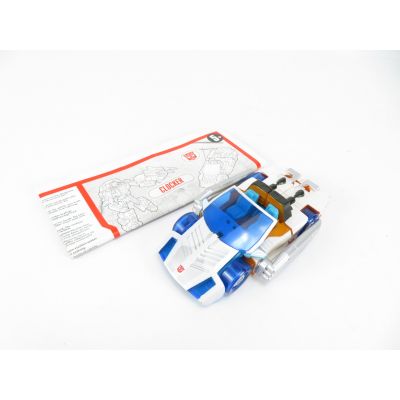 Transformers Cybertron Clocker