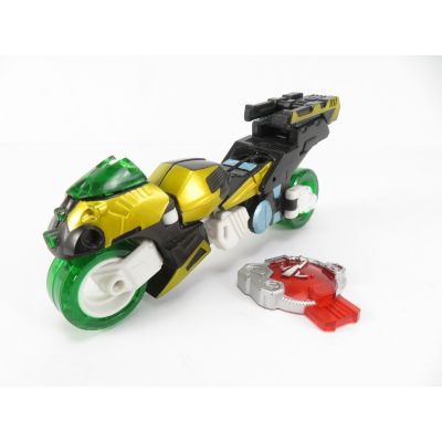 Transformers Cybertron Ransack GTS