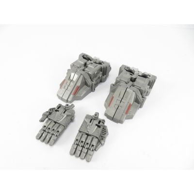 Perfect Effect Combiner Upgrade Set Grey REPLICA