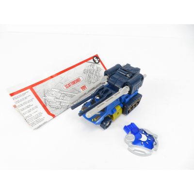 Transformers Cybertron Scattorshot