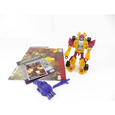 Transformers Combiner Wars Dragstrip