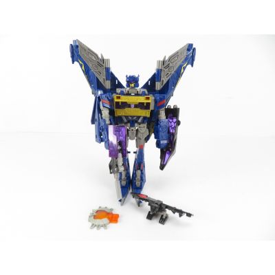 Transformers Cybertron Soundwave