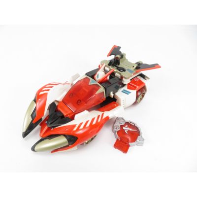 Transformers Cybertron Override