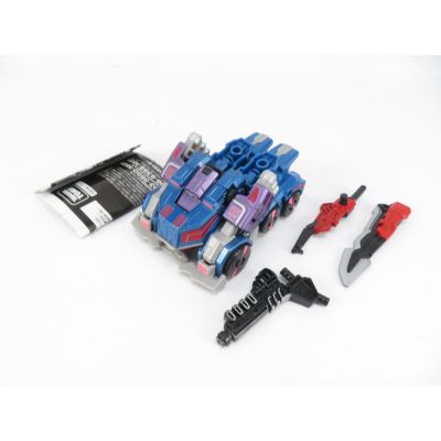 Transformers Generations FOC Ultra Magnus TG11 Takara