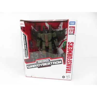 Transformers WFC: Netflix Sparkless Seeker