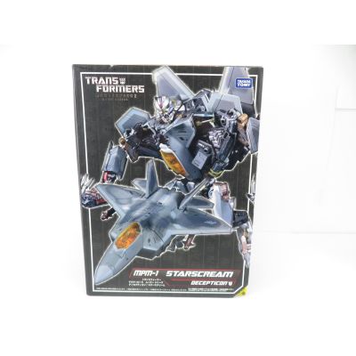 Transformers Masterpiece MPM1 Starscream