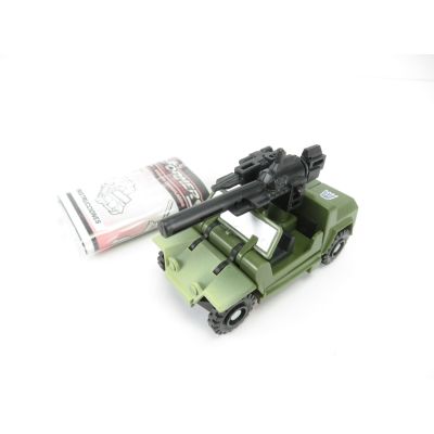 Transformers RiD Rollbar 