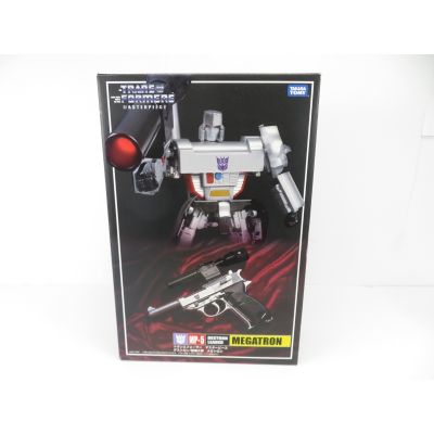 Transformers Masterpiece MP5 Megatron