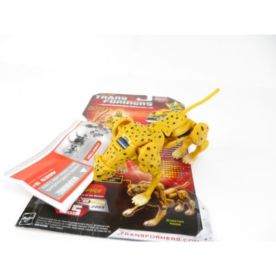 Transformers Universe Cheetor