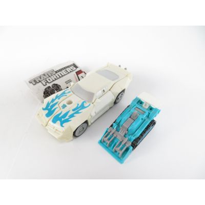 Transformers Generations Tailgate & Groundbuster