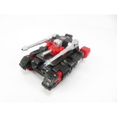 Transformers United Rumble (red)