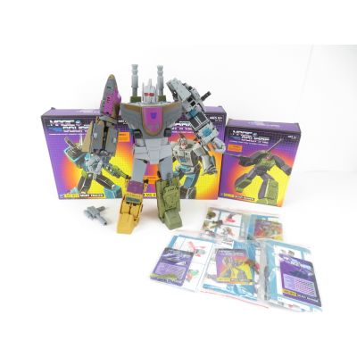 Magic Square Legends Scale Bruticus