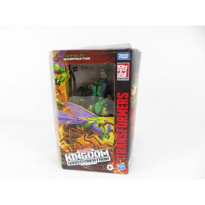 Transformers WFC: Kingdom Waspinator