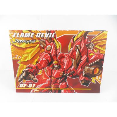 Jinbao DF07 Flame Devil